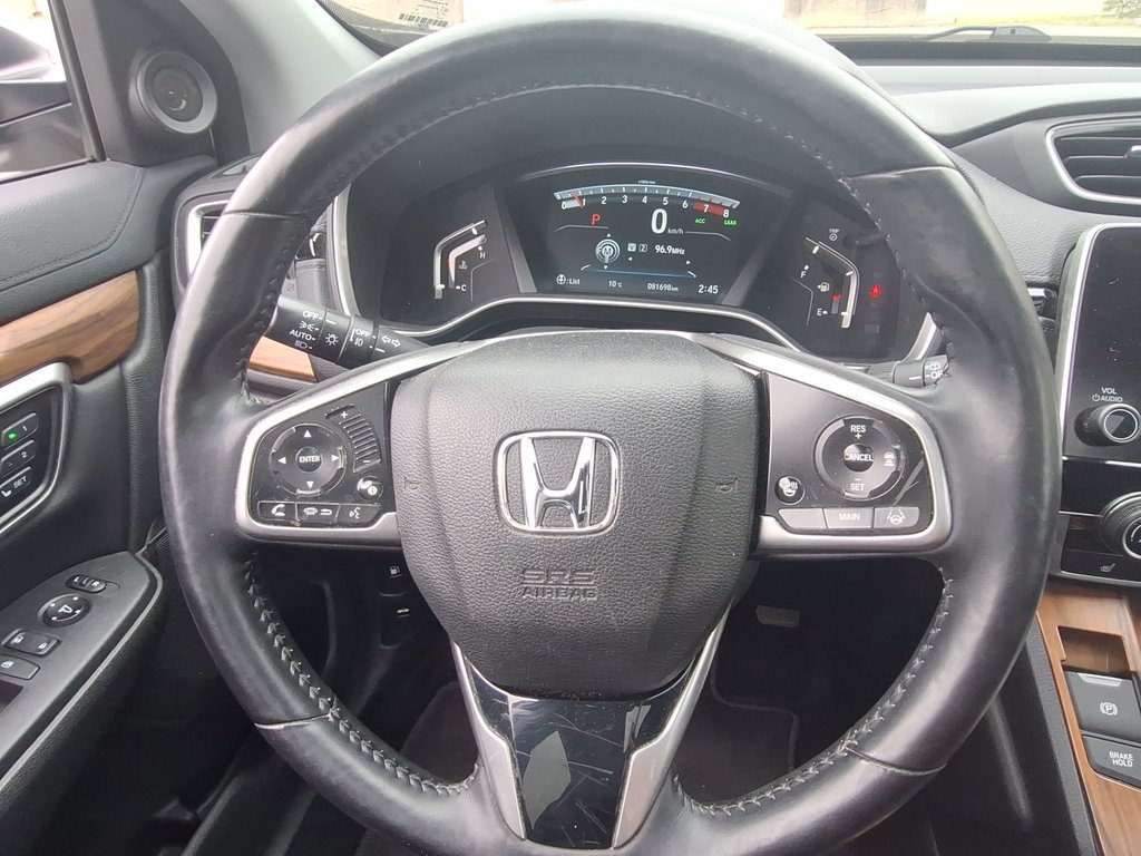 2018 Honda CR-V TOURING | Roof | Cam | USB in Saint John, New Brunswick - 19 - w1024h768px