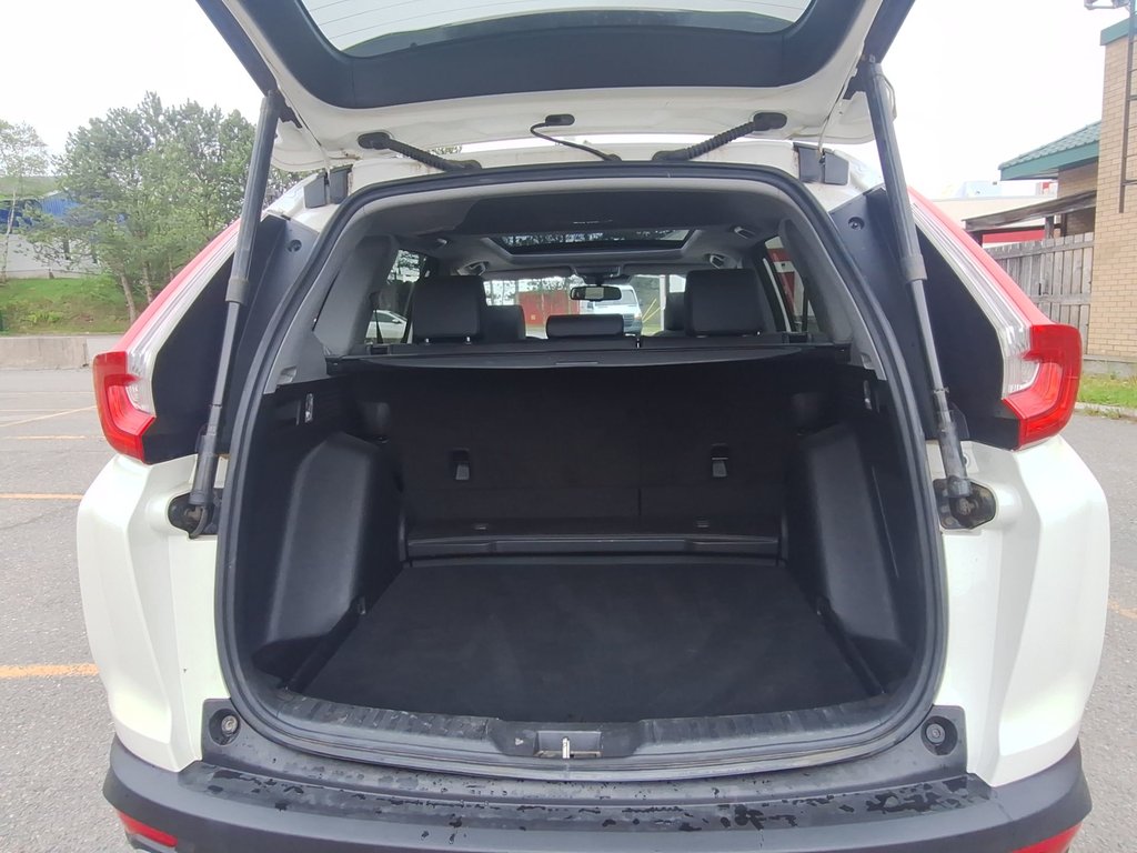 2018 Honda CR-V TOURING | Roof | Cam | USB in Saint John, New Brunswick - 36 - w1024h768px