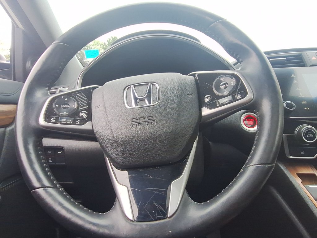 2018 Honda CR-V TOURING | Roof | Cam | USB in Saint John, New Brunswick - 18 - w1024h768px