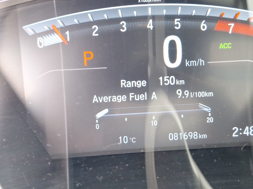 2018 Honda CR-V TOURING | Roof | Cam | USB in Saint John, New Brunswick - 31 - w1024h768px