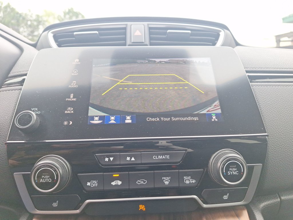 2018 Honda CR-V TOURING | Roof | Cam | USB in Saint John, New Brunswick - 26 - w1024h768px