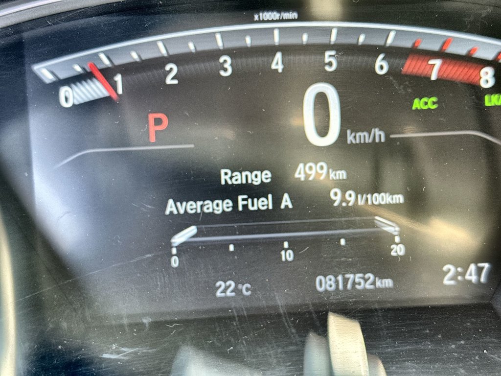 2018 Honda CR-V in Antigonish, Nova Scotia - 31 - w1024h768px