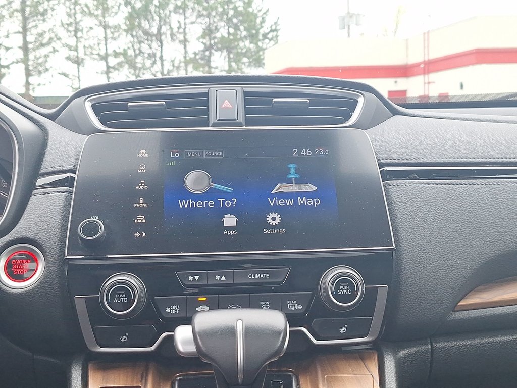 2018 Honda CR-V TOURING | Roof | Cam | USB in Saint John, New Brunswick - 25 - w1024h768px