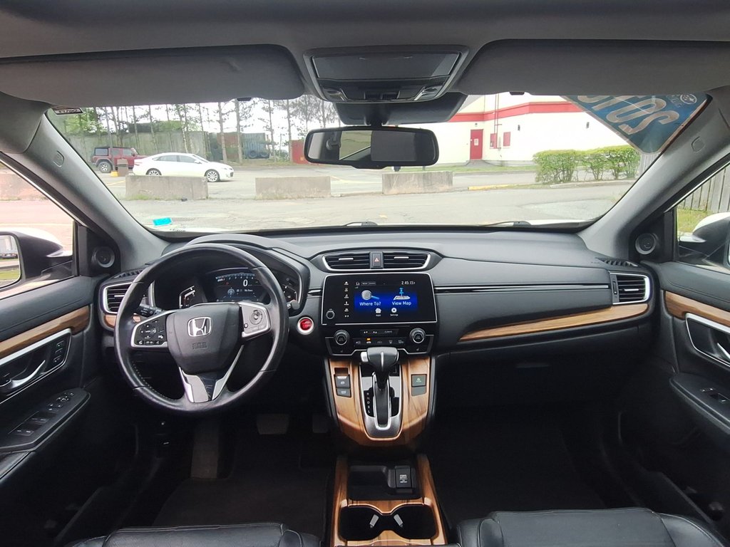 2018 Honda CR-V TOURING | Roof | Cam | USB in Saint John, New Brunswick - 16 - w1024h768px