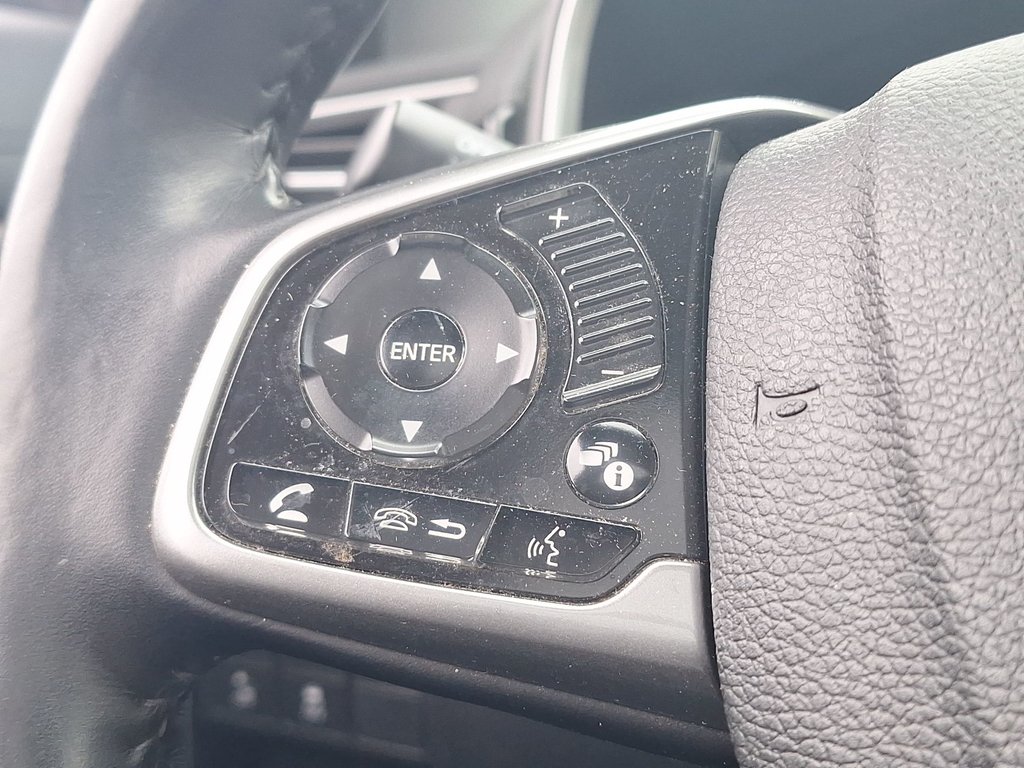 2018 Honda CR-V TOURING | Roof | Cam | USB in Saint John, New Brunswick - 20 - w1024h768px