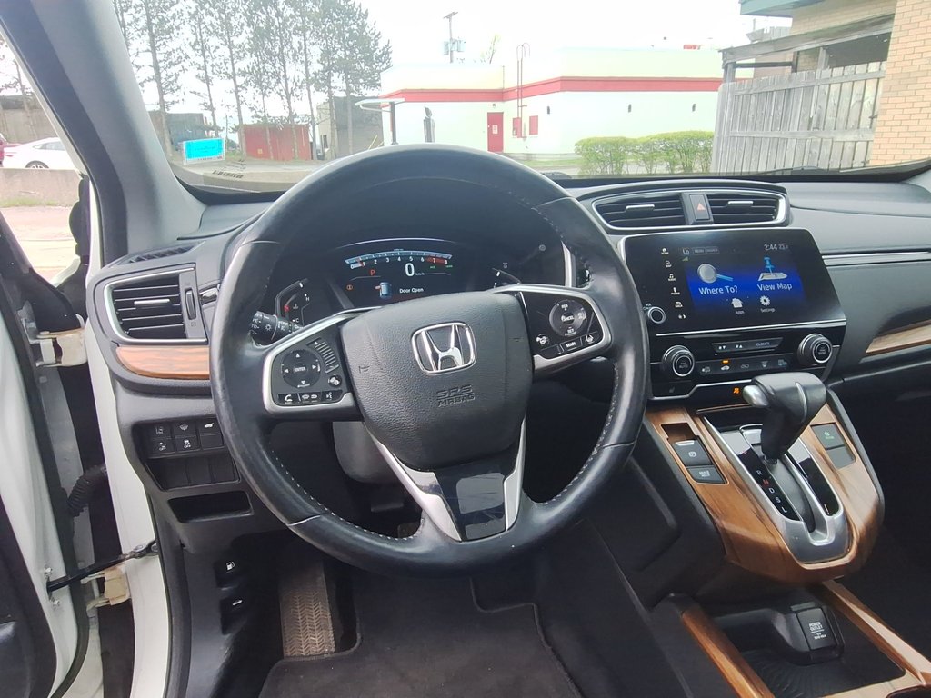 2018 Honda CR-V TOURING | Roof | Cam | USB in Saint John, New Brunswick - 12 - w1024h768px
