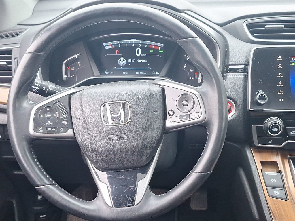 2018 Honda CR-V TOURING | Roof | Cam | USB in Saint John, New Brunswick - 23 - w1024h768px