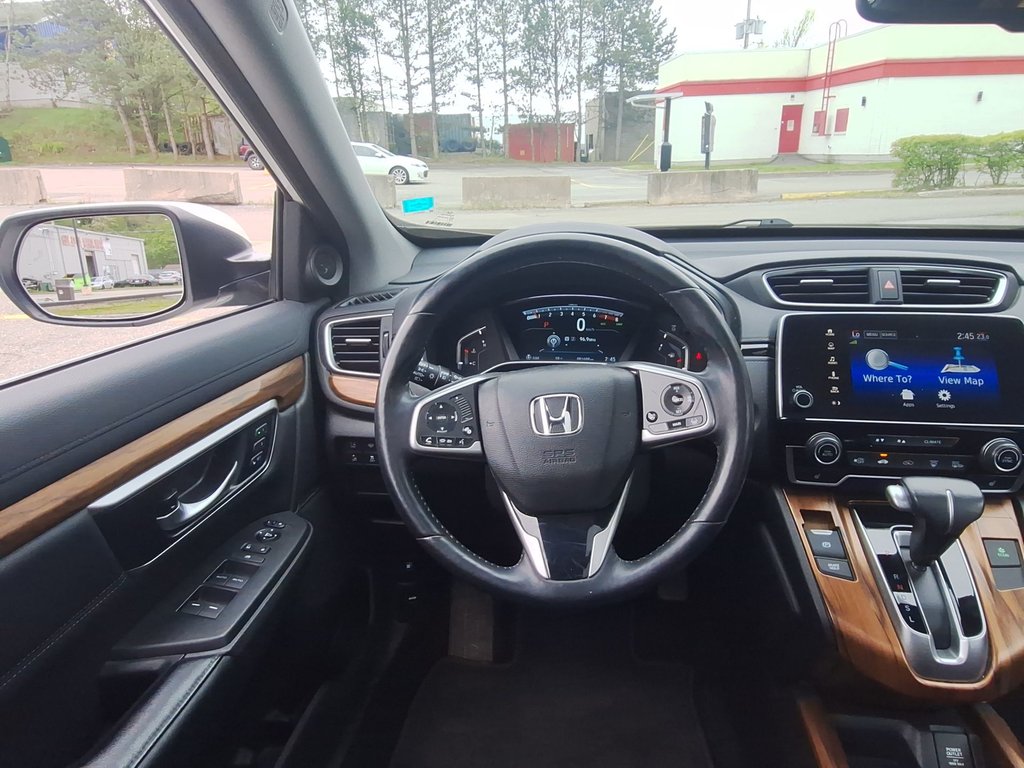 2018 Honda CR-V TOURING | Roof | Cam | USB in Saint John, New Brunswick - 17 - w1024h768px