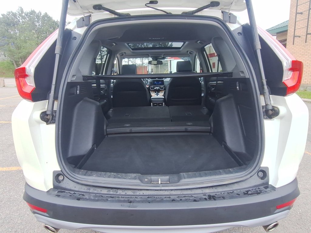 2018 Honda CR-V TOURING | Roof | Cam | USB in Saint John, New Brunswick - 37 - w1024h768px