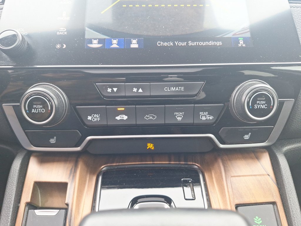 2018 Honda CR-V TOURING | Roof | Cam | USB in Saint John, New Brunswick - 27 - w1024h768px