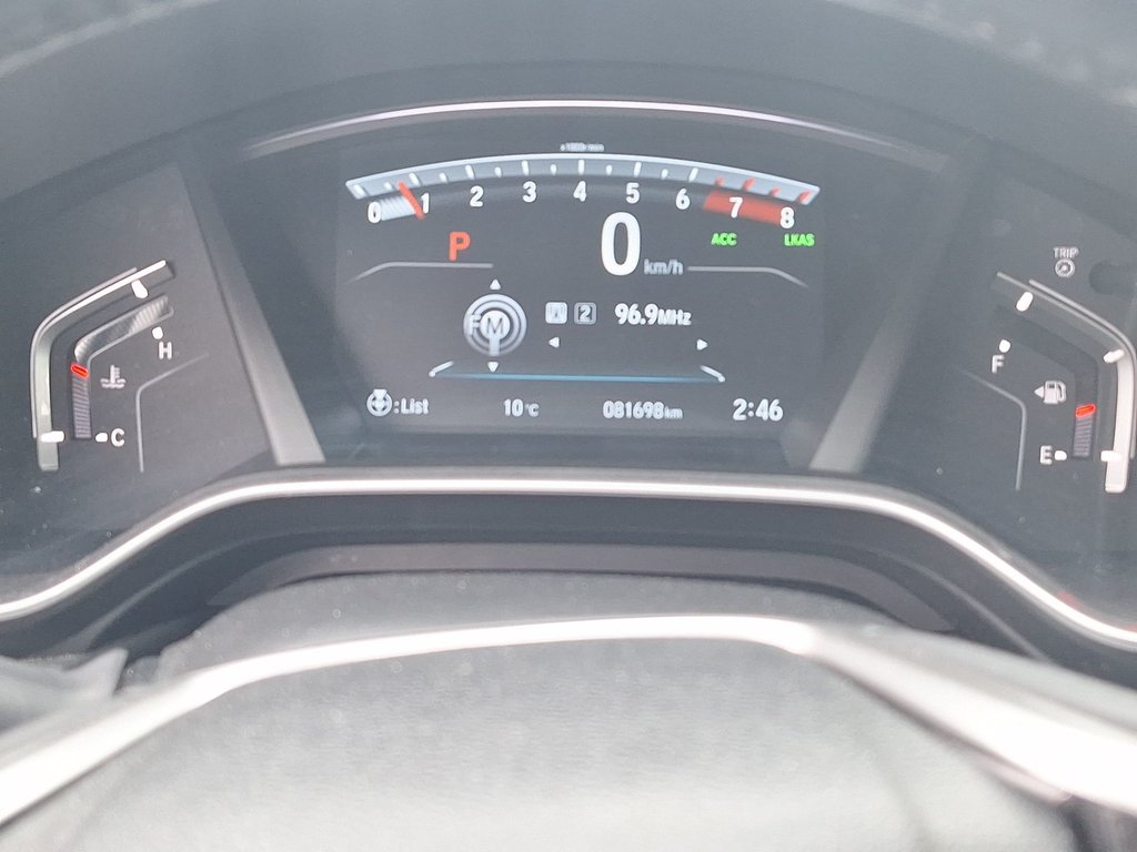 2018 Honda CR-V TOURING | Roof | Cam | USB in Saint John, New Brunswick - 24 - w1024h768px