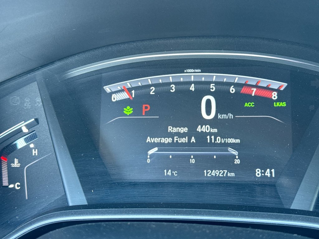 2018 Honda CR-V in Antigonish, Nova Scotia - 31 - w1024h768px