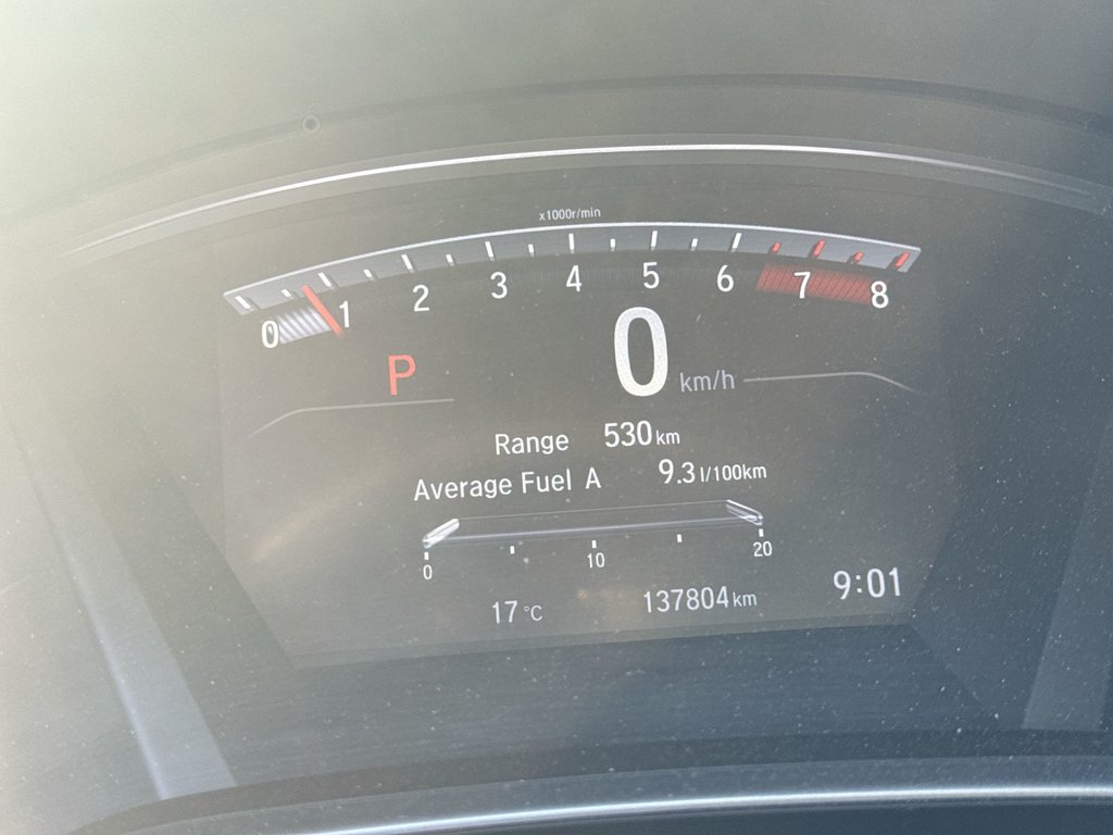 2019 Honda CR-V in Antigonish, Nova Scotia - 31 - w1024h768px