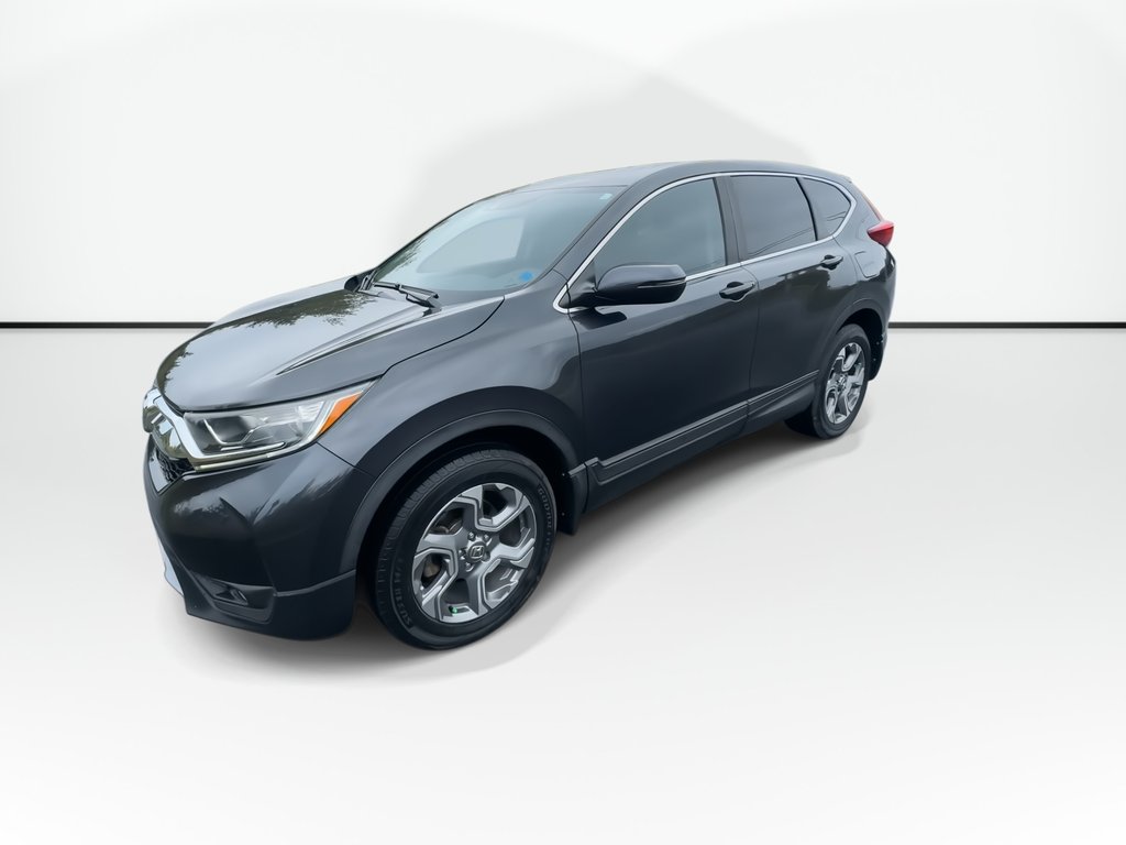 2019 Honda CR-V EX | Roof | Cam | USB | Htd Seats in Saint John, New Brunswick - 4 - w1024h768px