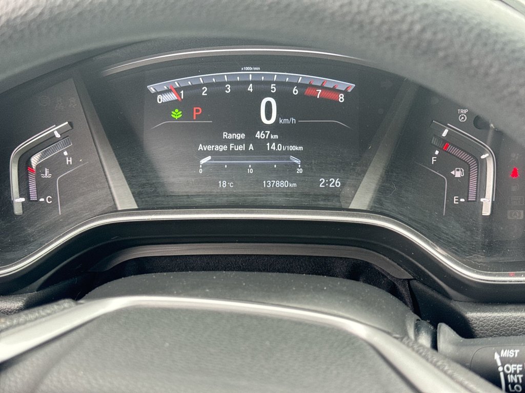 2019 Honda CR-V EX | Roof | Cam | USB | Htd Seats in Saint John, New Brunswick - 24 - w1024h768px