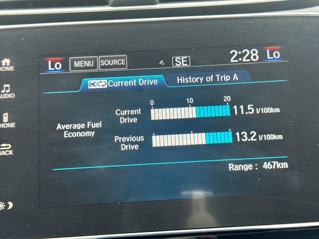 2019 Honda CR-V EX | Roof | Cam | USB | Htd Seats in Saint John, New Brunswick - 31 - w1024h768px