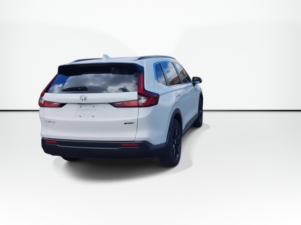 2023 Honda CR-V SPORT | Roof | Cam | USB | Warranty to 2029 in Saint John, New Brunswick - 8 - w1024h768px