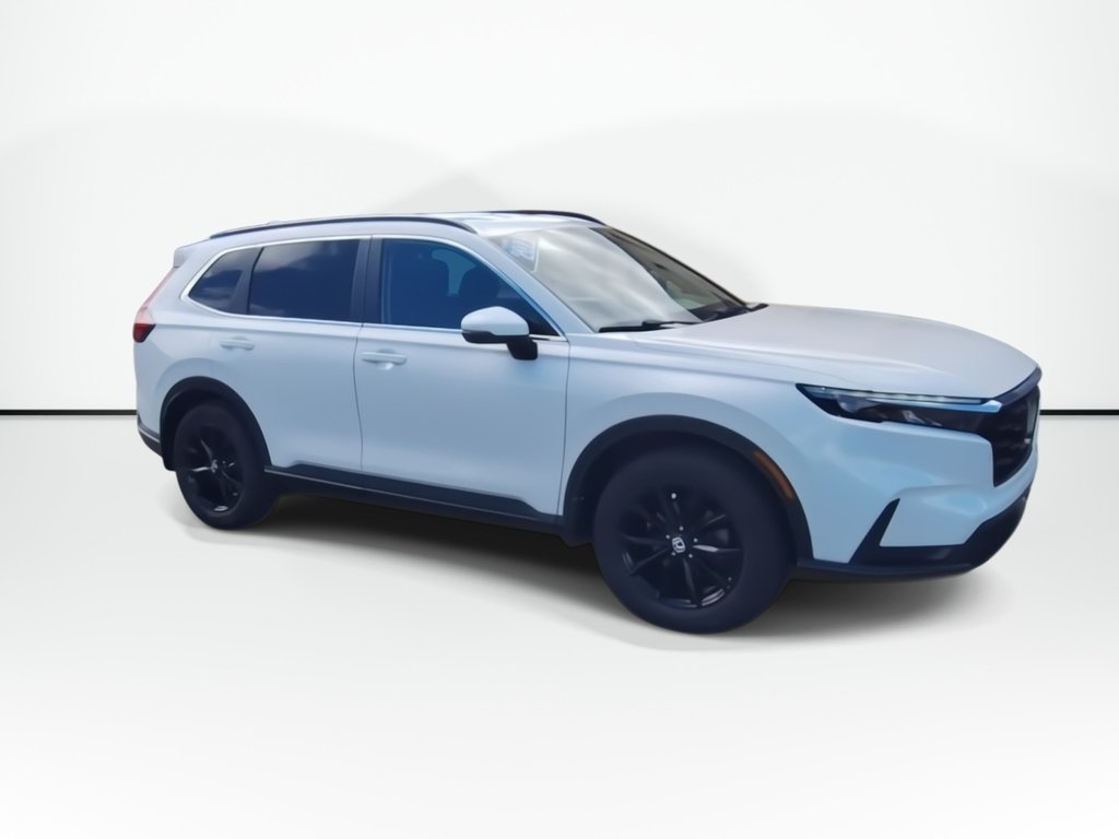 2023 Honda CR-V SPORT | Roof | Cam | USB | Warranty to 2029 in Saint John, New Brunswick - 3 - w1024h768px