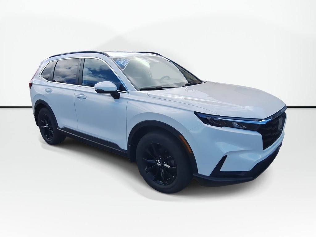 2023 Honda CR-V SPORT | Roof | Cam | USB | Warranty to 2029 in Saint John, New Brunswick - 1 - w1024h768px