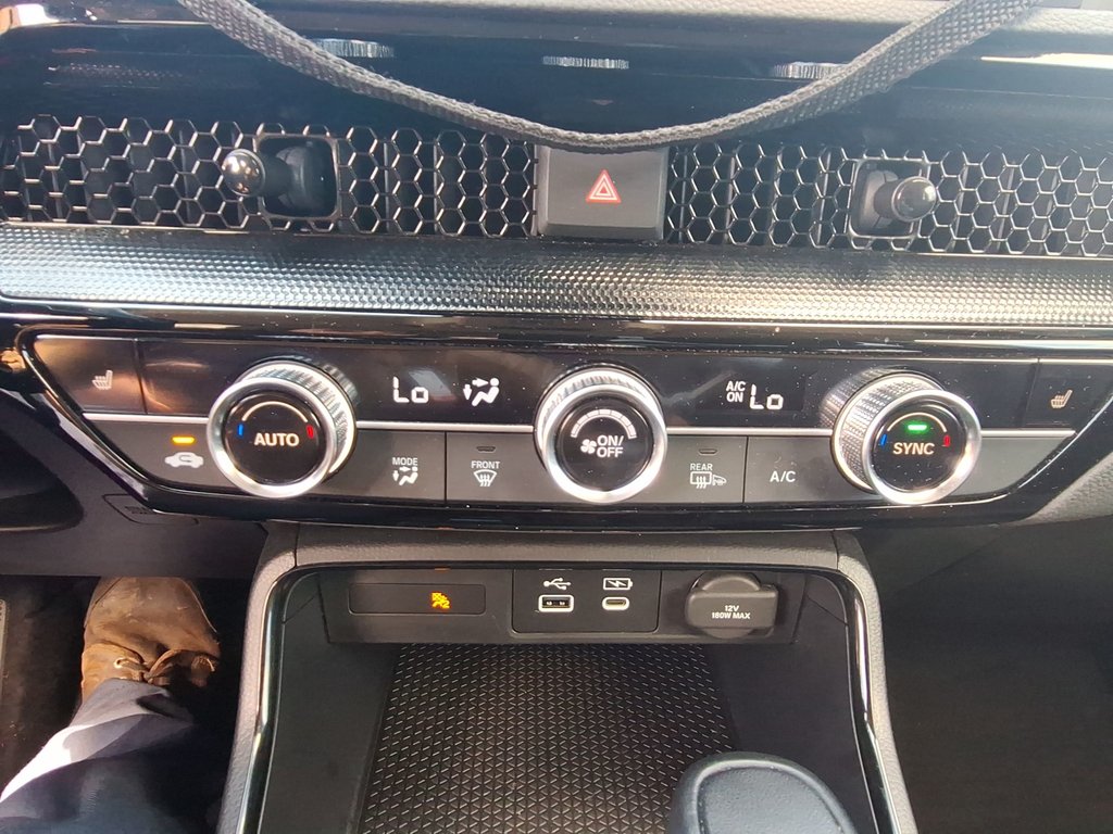 2023 Honda CR-V SPORT | Roof | Cam | USB | Warranty to 2029 in Saint John, New Brunswick - 27 - w1024h768px