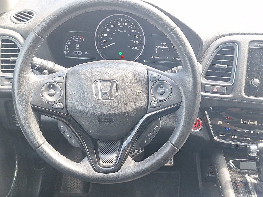 2021 Honda HR-V in Antigonish, Nova Scotia - 23 - w1024h768px