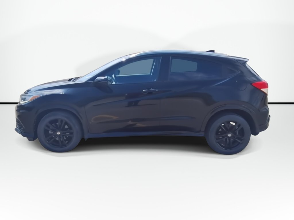 2021 Honda HR-V in Antigonish, Nova Scotia - 7 - w1024h768px