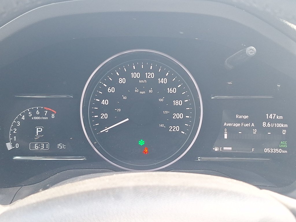 2021 Honda HR-V in Antigonish, Nova Scotia - 24 - w1024h768px
