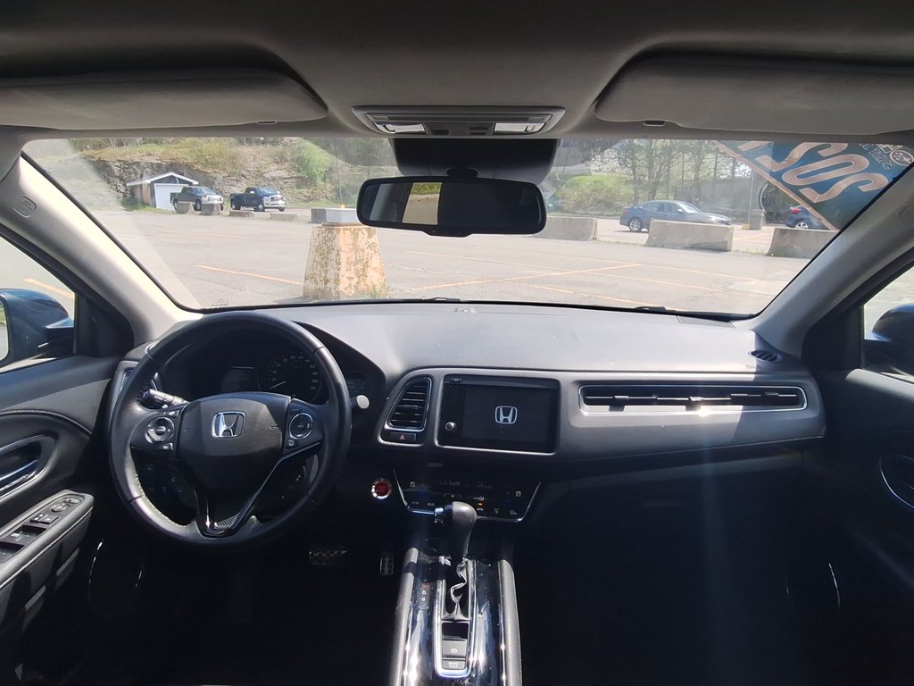 2021 Honda HR-V in Antigonish, Nova Scotia - 16 - w1024h768px