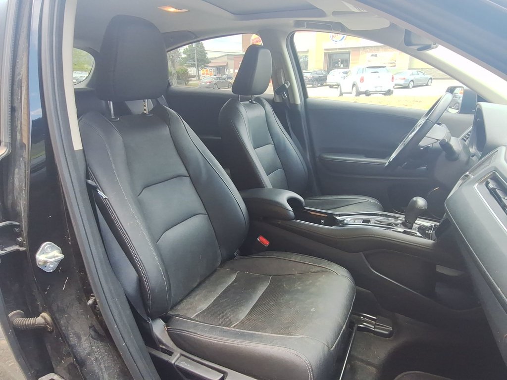 2021 Honda HR-V in Antigonish, Nova Scotia - 42 - w1024h768px