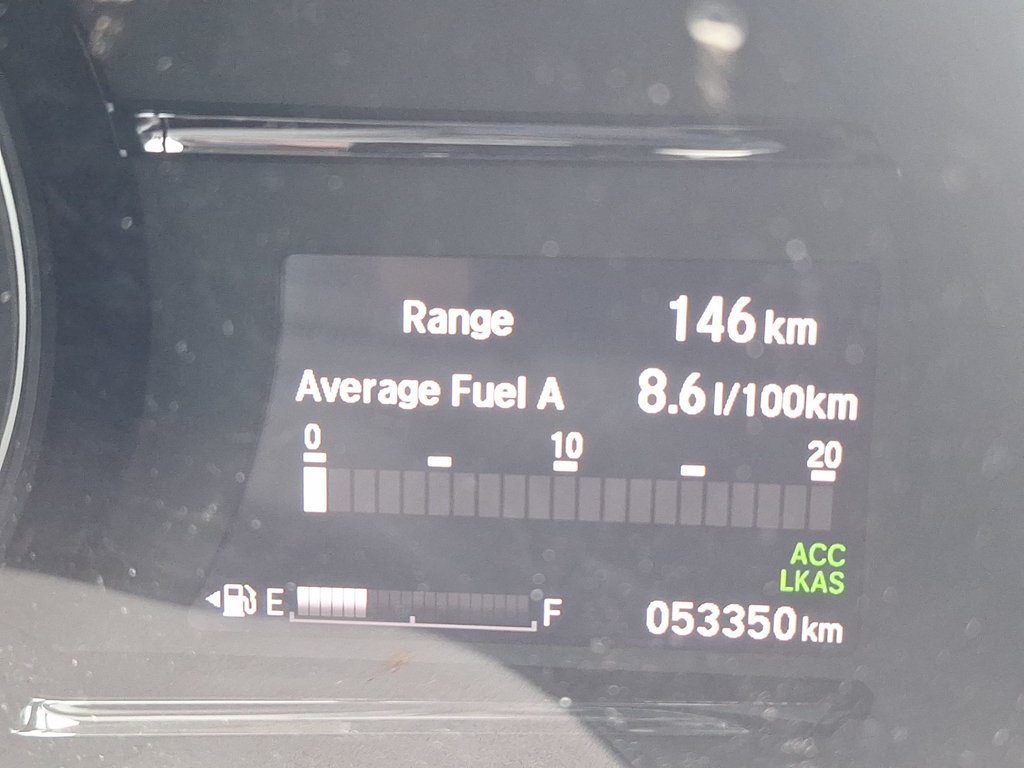2021 Honda HR-V in Antigonish, Nova Scotia - 31 - w1024h768px