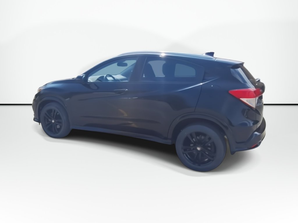 2021 Honda HR-V in Antigonish, Nova Scotia - 8 - w1024h768px
