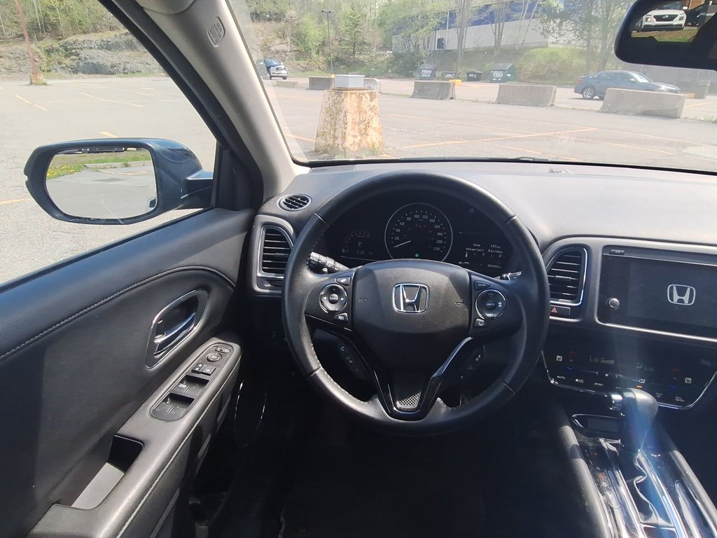 2021 Honda HR-V in Antigonish, Nova Scotia - 17 - w1024h768px
