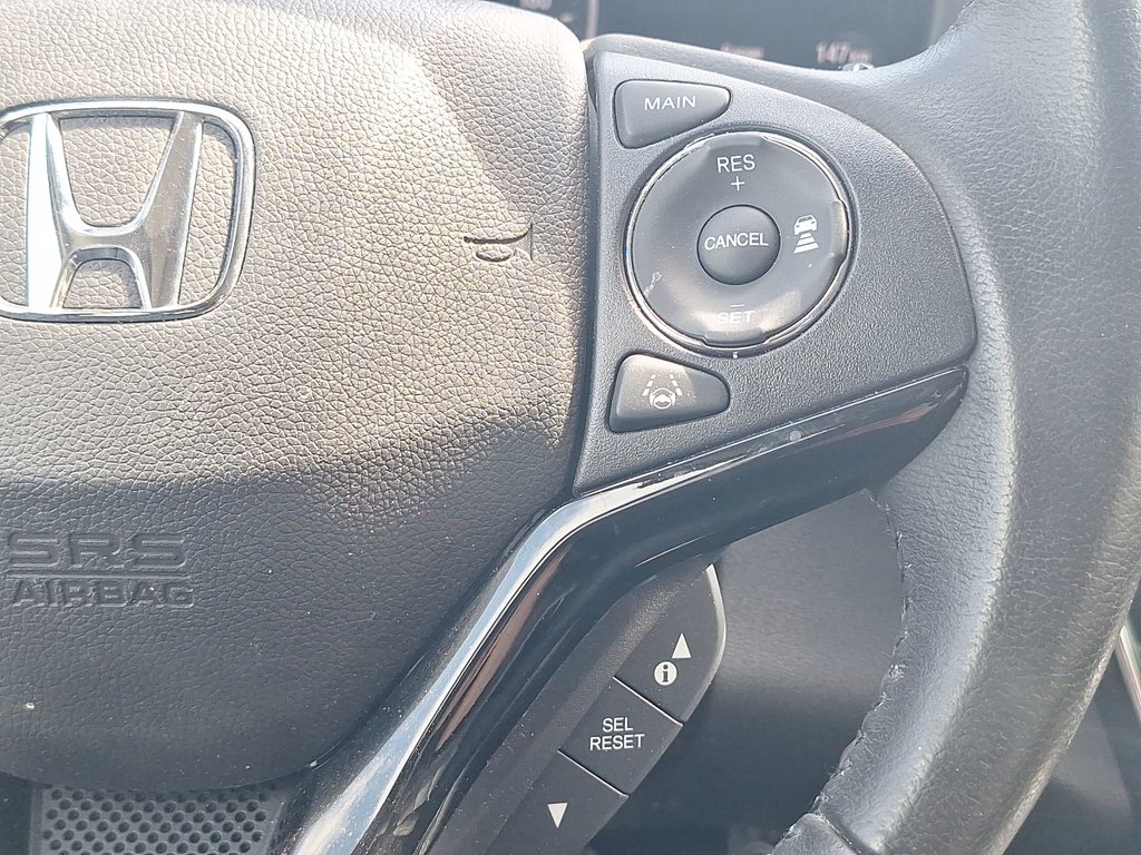 2021 Honda HR-V in Antigonish, Nova Scotia - 21 - w1024h768px