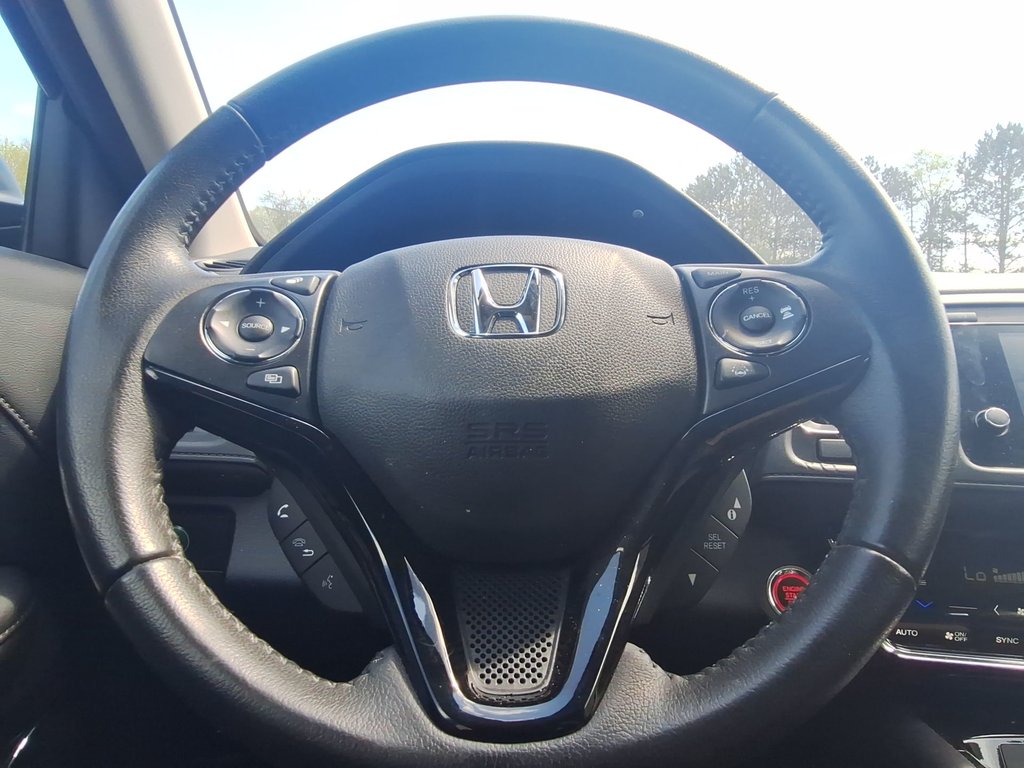 2021 Honda HR-V in Antigonish, Nova Scotia - 18 - w1024h768px
