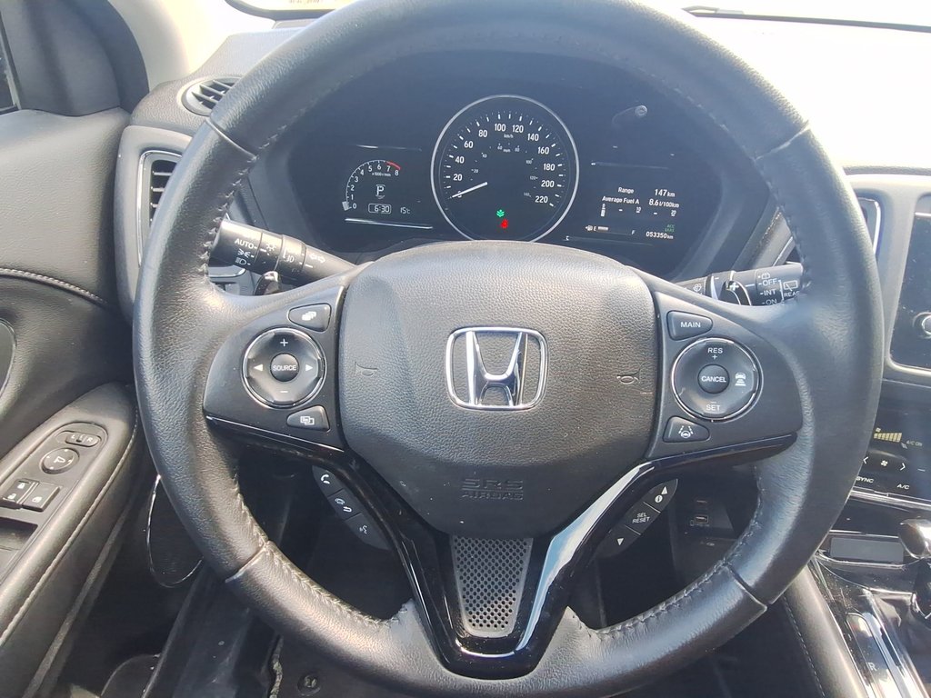 2021 Honda HR-V in Antigonish, Nova Scotia - 19 - w1024h768px