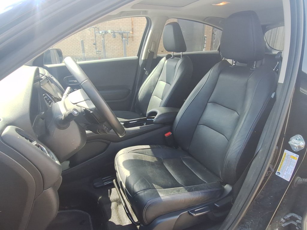 2021 Honda HR-V in Antigonish, Nova Scotia - 11 - w1024h768px