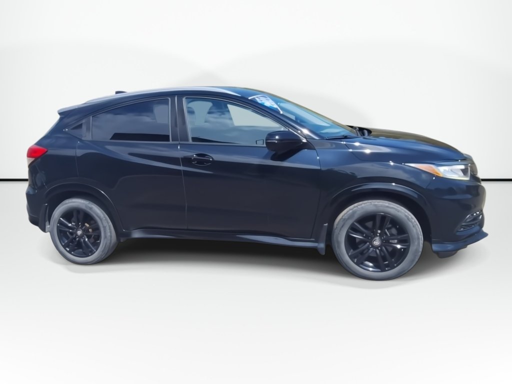 2021 Honda HR-V in Antigonish, Nova Scotia - 3 - w1024h768px