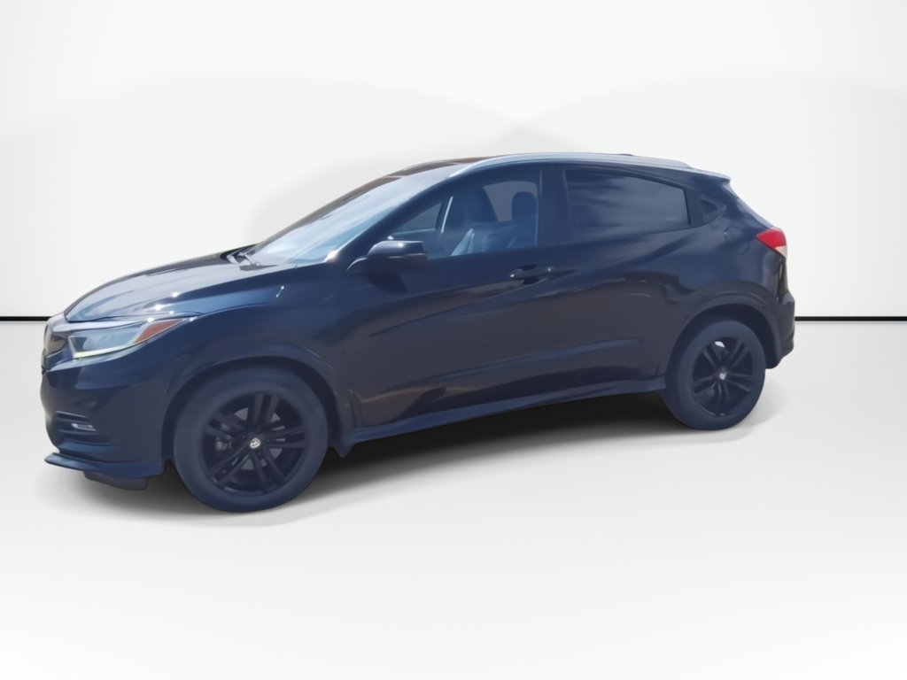 2021 Honda HR-V in Antigonish, Nova Scotia - 6 - w1024h768px