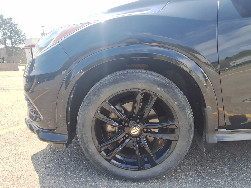 2021 Honda HR-V in Antigonish, Nova Scotia - 10 - w1024h768px