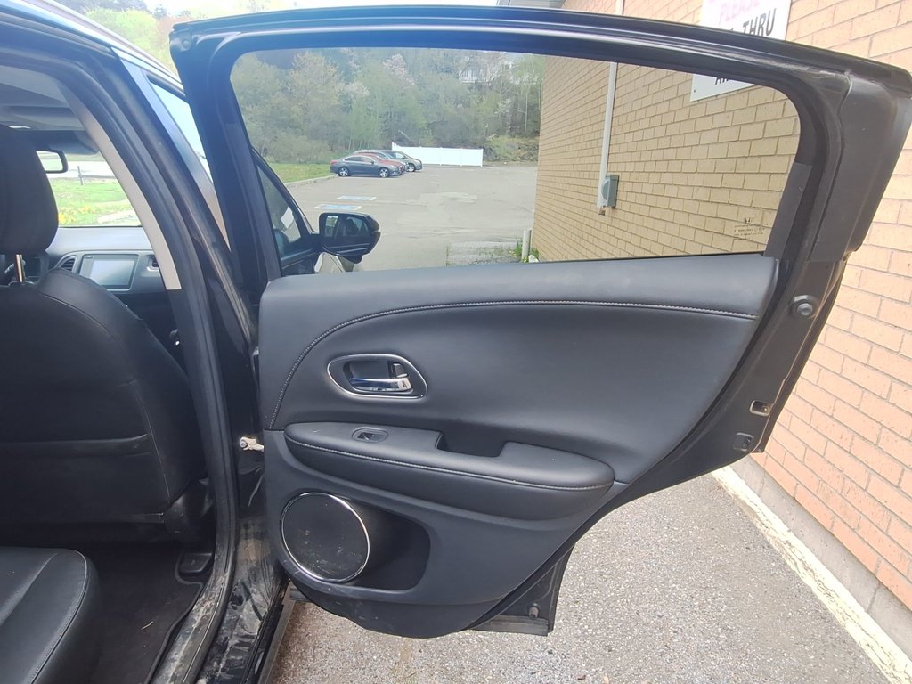 2021 Honda HR-V in Antigonish, Nova Scotia - 41 - w1024h768px