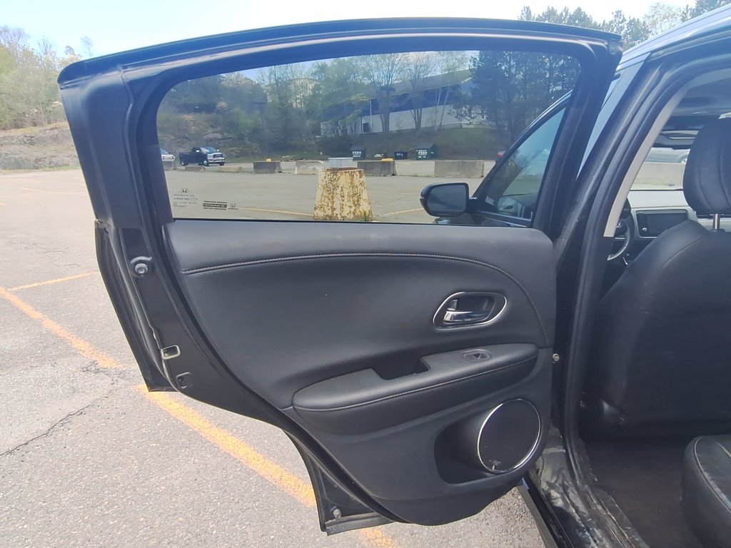 2021 Honda HR-V in Antigonish, Nova Scotia - 35 - w1024h768px