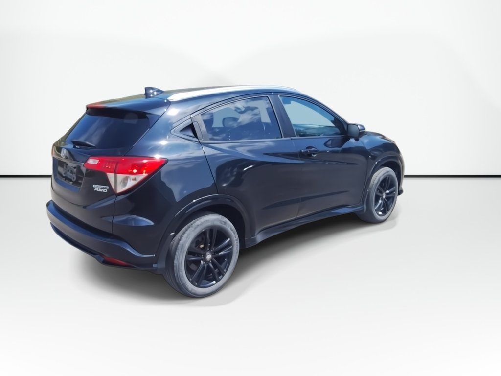 2021 Honda HR-V in Antigonish, Nova Scotia - 2 - w1024h768px