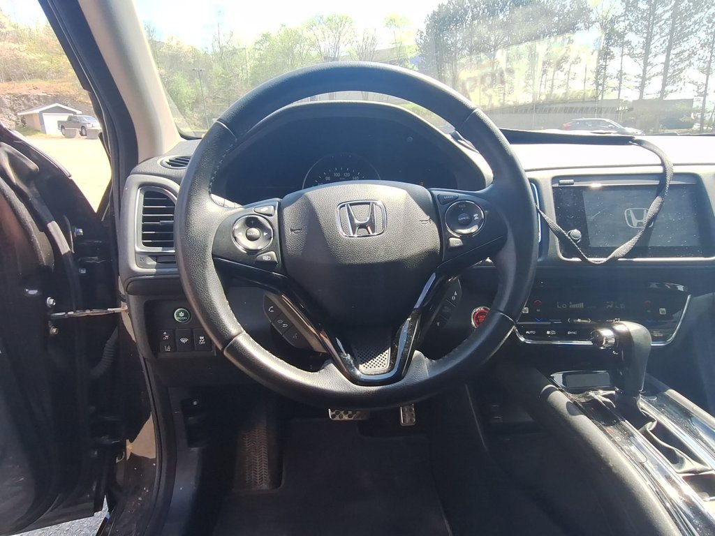 2021 Honda HR-V in Antigonish, Nova Scotia - 12 - w1024h768px
