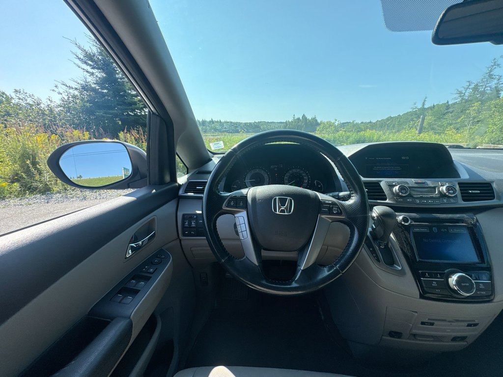 2016 Honda Odyssey EX-L | DVD | CAM | USB in Saint John, New Brunswick - 17 - w1024h768px
