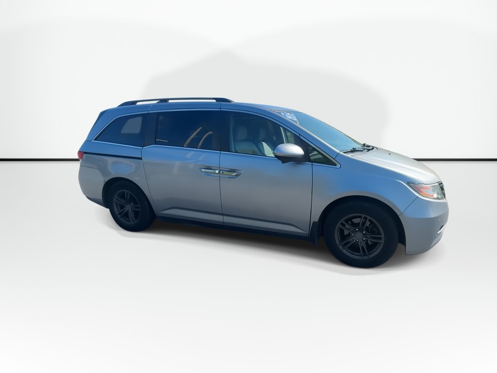 2016 Honda Odyssey EX-L | DVD | CAM | USB in Saint John, New Brunswick - 9 - w1024h768px
