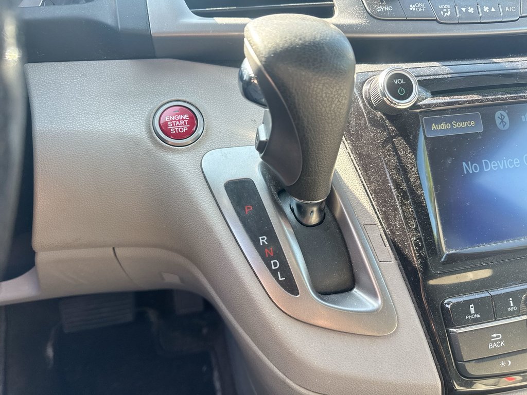 2016 Honda Odyssey EX-L | DVD | CAM | USB in Saint John, New Brunswick - 29 - w1024h768px