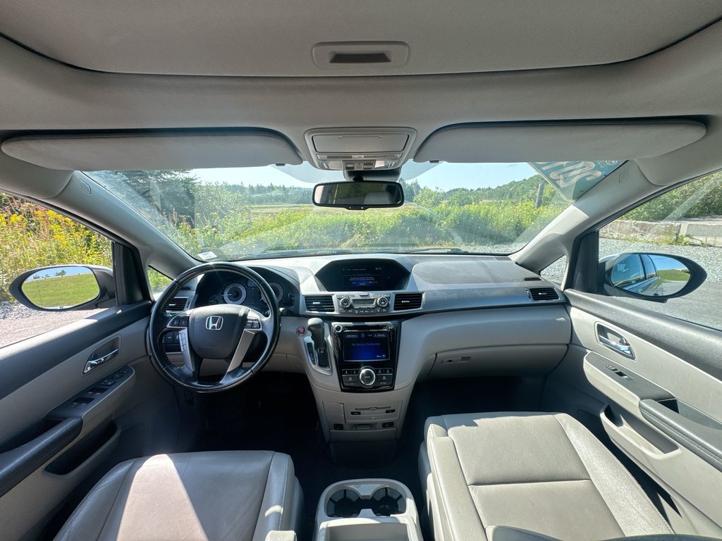 2016 Honda Odyssey EX-L | DVD | CAM | USB in Saint John, New Brunswick - 16 - w1024h768px