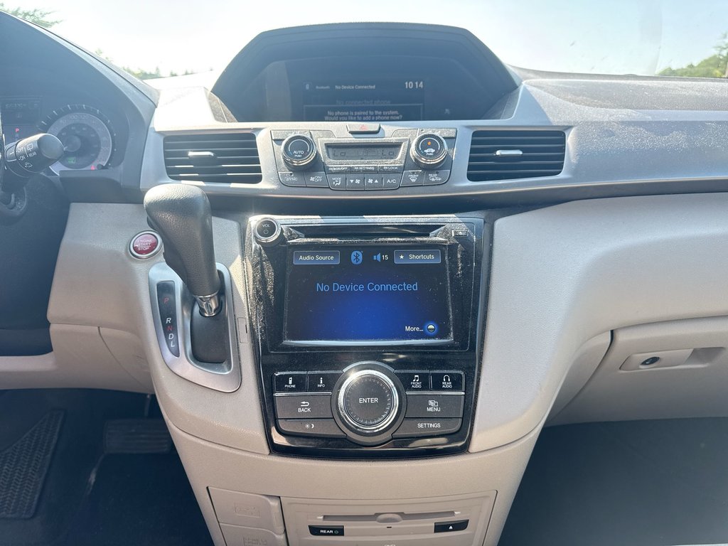 2016 Honda Odyssey EX-L | DVD | CAM | USB in Saint John, New Brunswick - 25 - w1024h768px