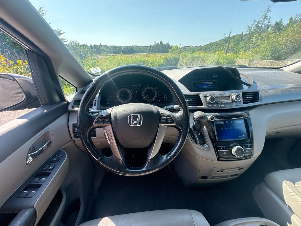 2016 Honda Odyssey EX-L | DVD | CAM | USB in Saint John, New Brunswick - 12 - w1024h768px