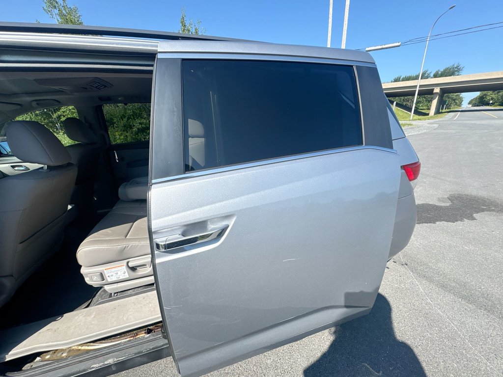 2016 Honda Odyssey EX-L | DVD | CAM | USB in Saint John, New Brunswick - 35 - w1024h768px